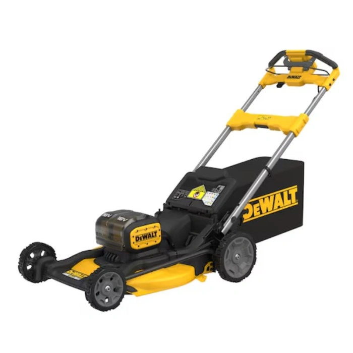 Tondeuse à batterie XR 2 X 18V Brushless - Dewalt DCMWSP156N-XJ (nue) autotractée - coupe 53cm