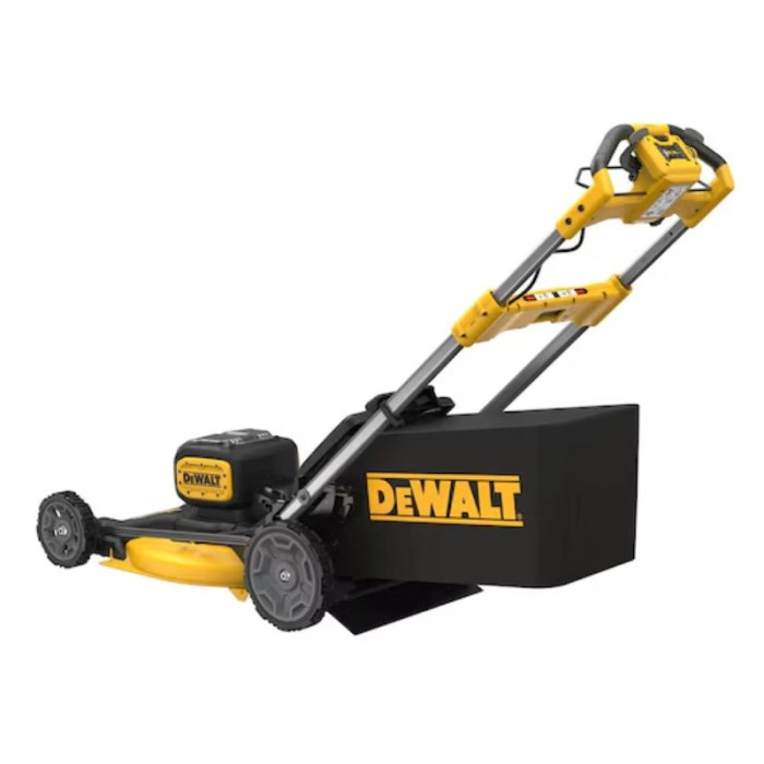 Tondeuse à batterie XR 2 X 18V Brushless - Dewalt DCMWSP156N-XJ (nue) autotractée - coupe 53cm