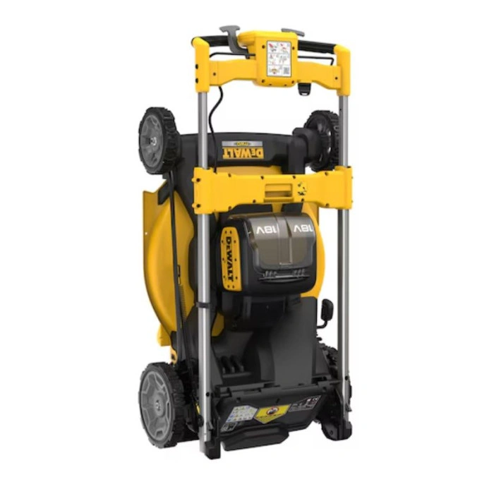 Tondeuse à batterie XR 2 X 18V Brushless - Dewalt DCMWSP156N-XJ (nue) autotractée - coupe 53cm