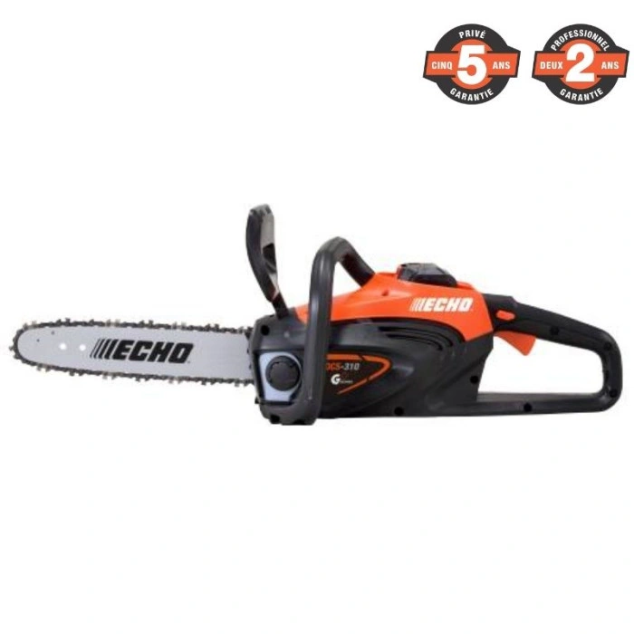 Tronçonneuse à batterie Echo DCS310 pack batterie 4Ah chargeur - coupe 30 cm