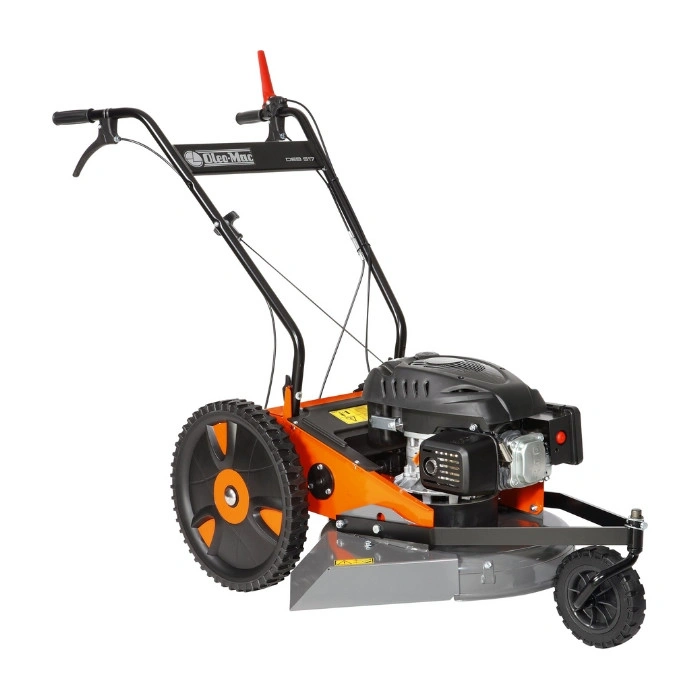 Tondeuse débroussailleuse à roues Oleo-Mac DEB517 - autotractée, moteur 173cm3