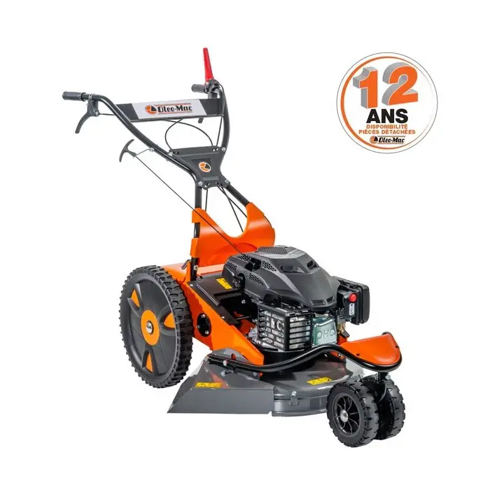 Tondeuse débroussailleuse à roues Oleo-Mac DEB519