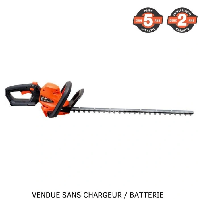 Taille-haies à batterie Echo DHC310 Longueur de coupe: 60cm