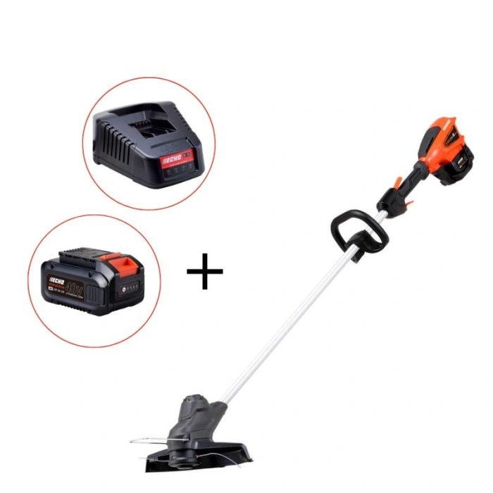 Coupe bordures à batterie Echo DSRM310 pack batterie 2Ah + chargeur