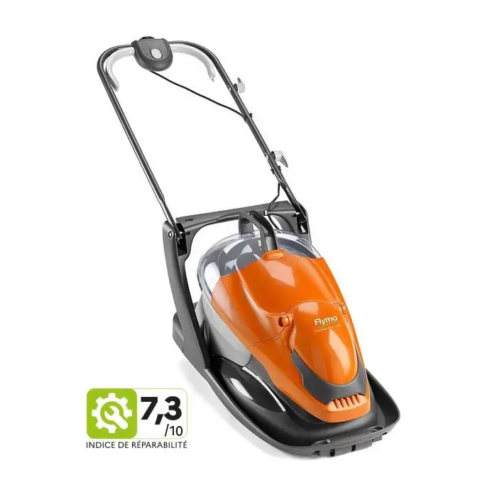 Tondeuse électrique Flymo EasiGlide 330 Collect - coupe 33 cm