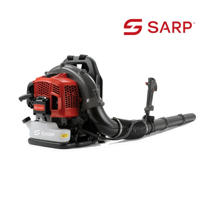 Souffleur à dos thermique SARP EB5200 moteur 51,7 cm³