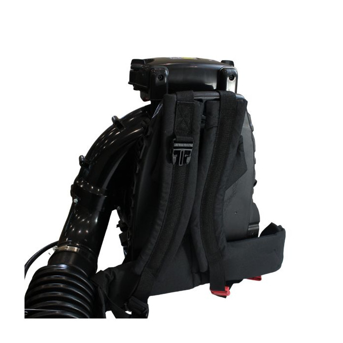 Souffleur à dos thermique SARP EB7600 grosse puissance air et moteur 75.6 cm2