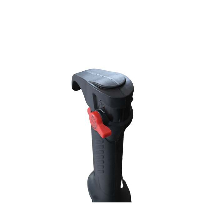 Souffleur à dos thermique SARP EB7600 grosse puissance air et moteur 75.6 cm2