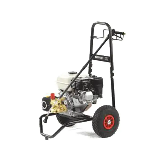 Nettoyeur haute pression thermique sur roues Oleo-Mac