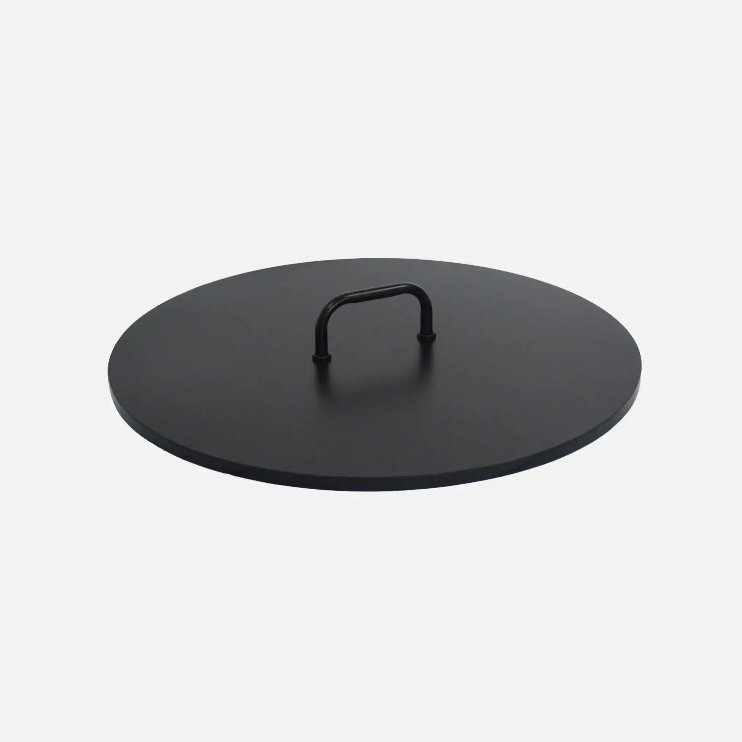 Couvercle pour brasero acier 80cm