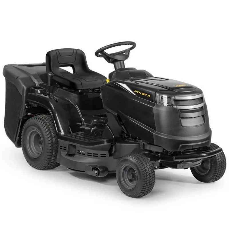 Alpina AT4 84 A – Tondeuse Autoportée 352cc 84 cm | Tracteur Tondeuse Compact & Puissant