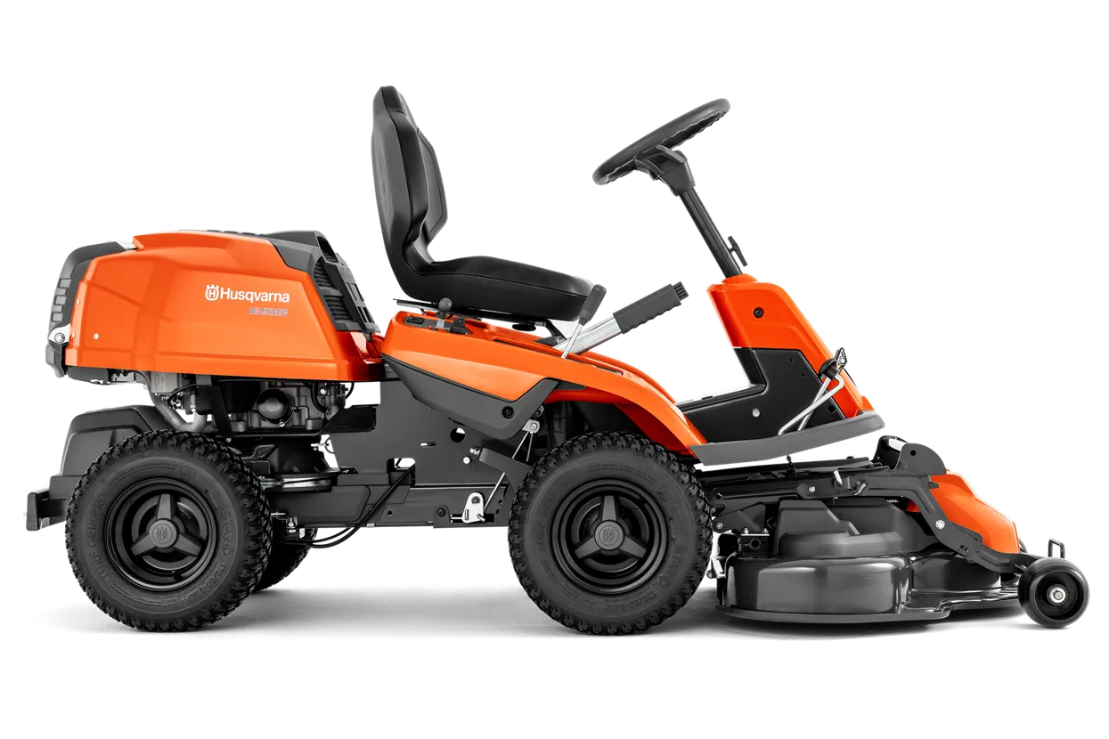 Autoportée Rider Husqvarna R214TC Edition confort