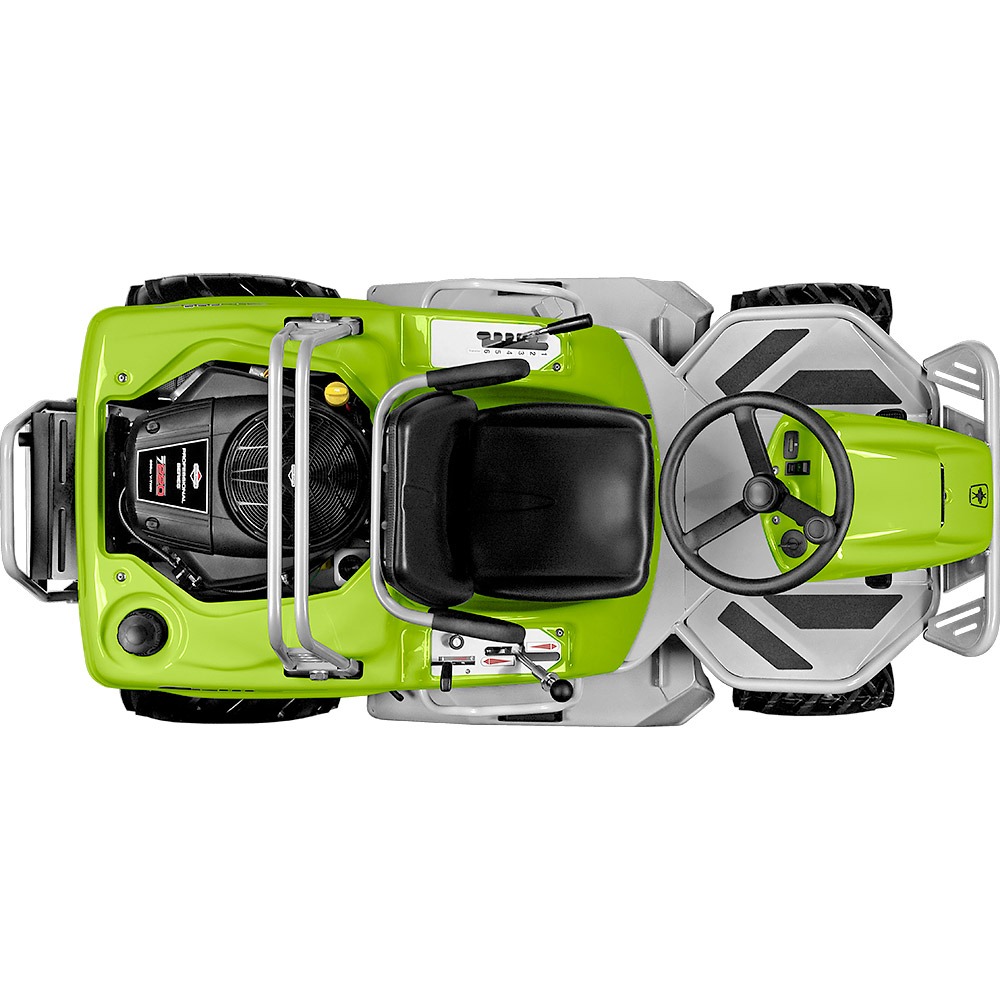 Débroussailleuse autoportée Climber 8.22 – Grillo