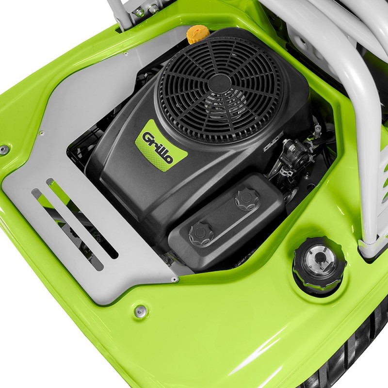 Débroussailleuse autoportée Climber 8.22 – Grillo