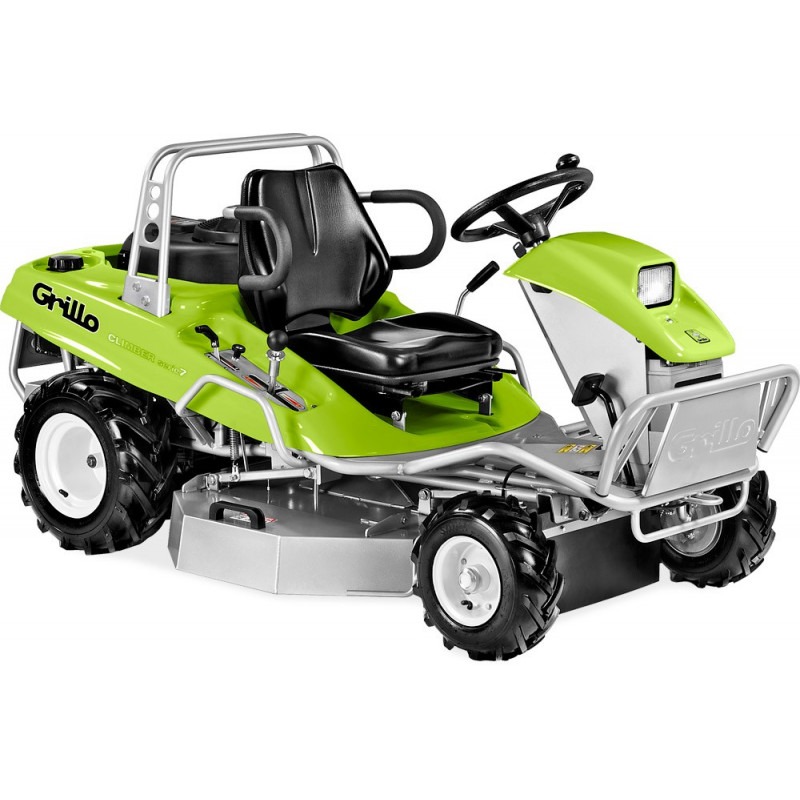 Débroussailleuse autoportée Climber 8.22 – Grillo