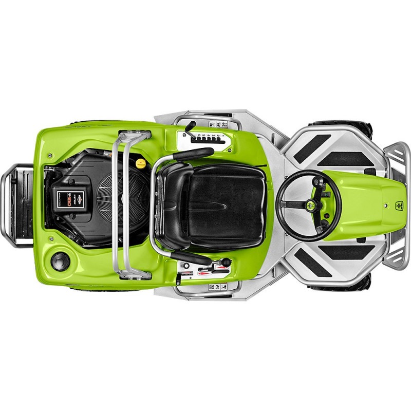 Débroussailleuse autoportée Climber 8.22 – Grillo