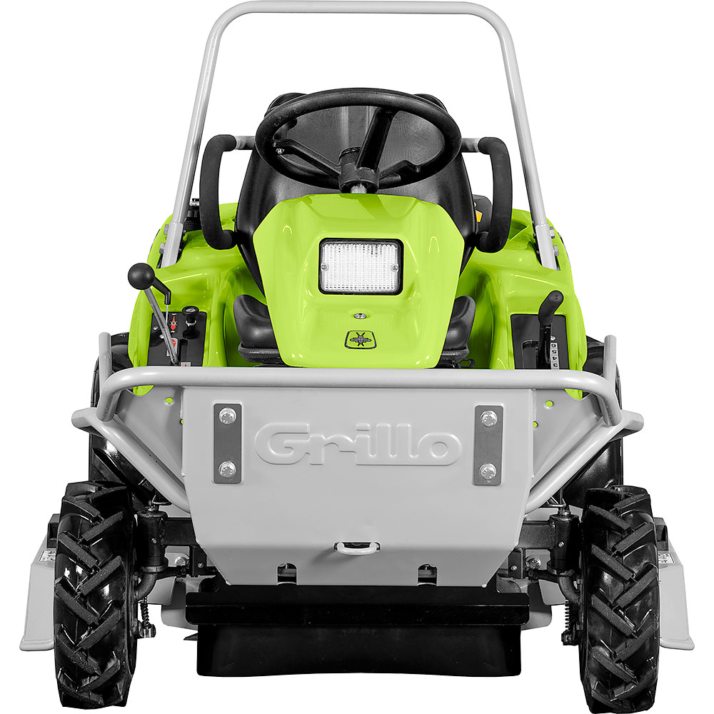 Débroussailleuse autoportée Climber 8.22 – Grillo