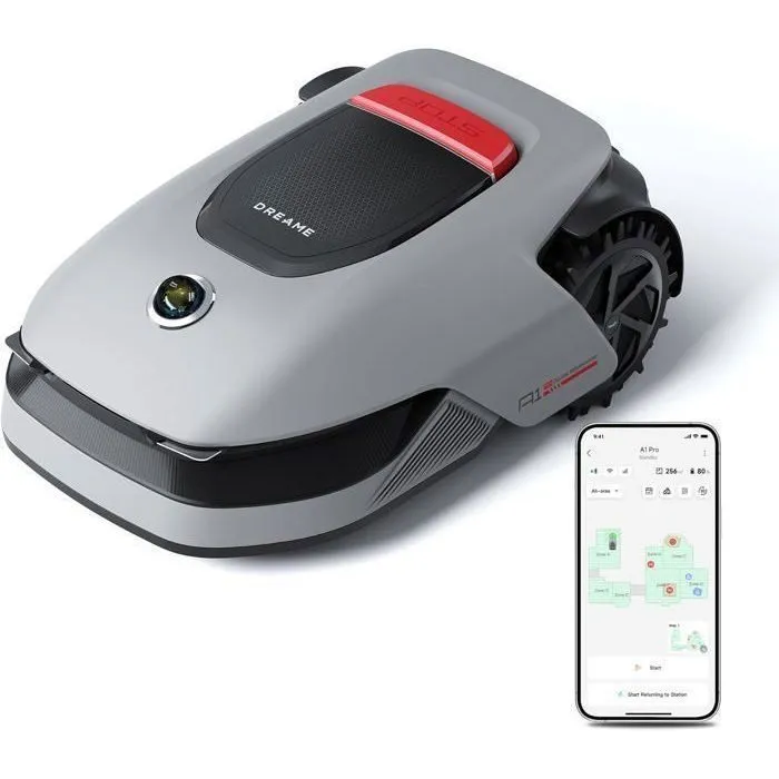 Promotion sur nos robots tondeuses !
