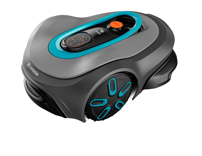 Gardena Smart SILENO max 800 Robot Tondeuse