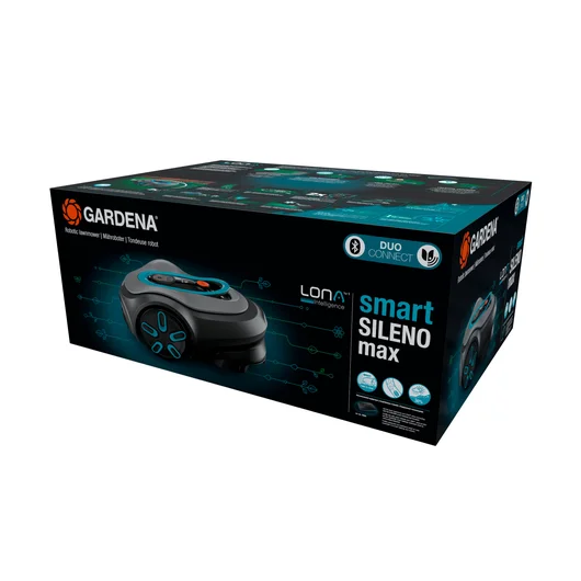 Gardena Smart SILENO max 800 Robot Tondeuse