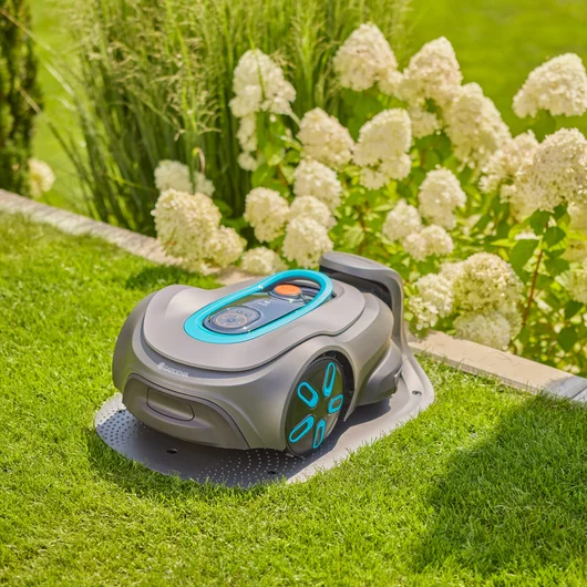 Gardena Smart SILENO max 800 Robot Tondeuse
