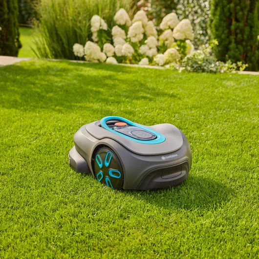 Gardena Smart SILENO max 800 Robot Tondeuse