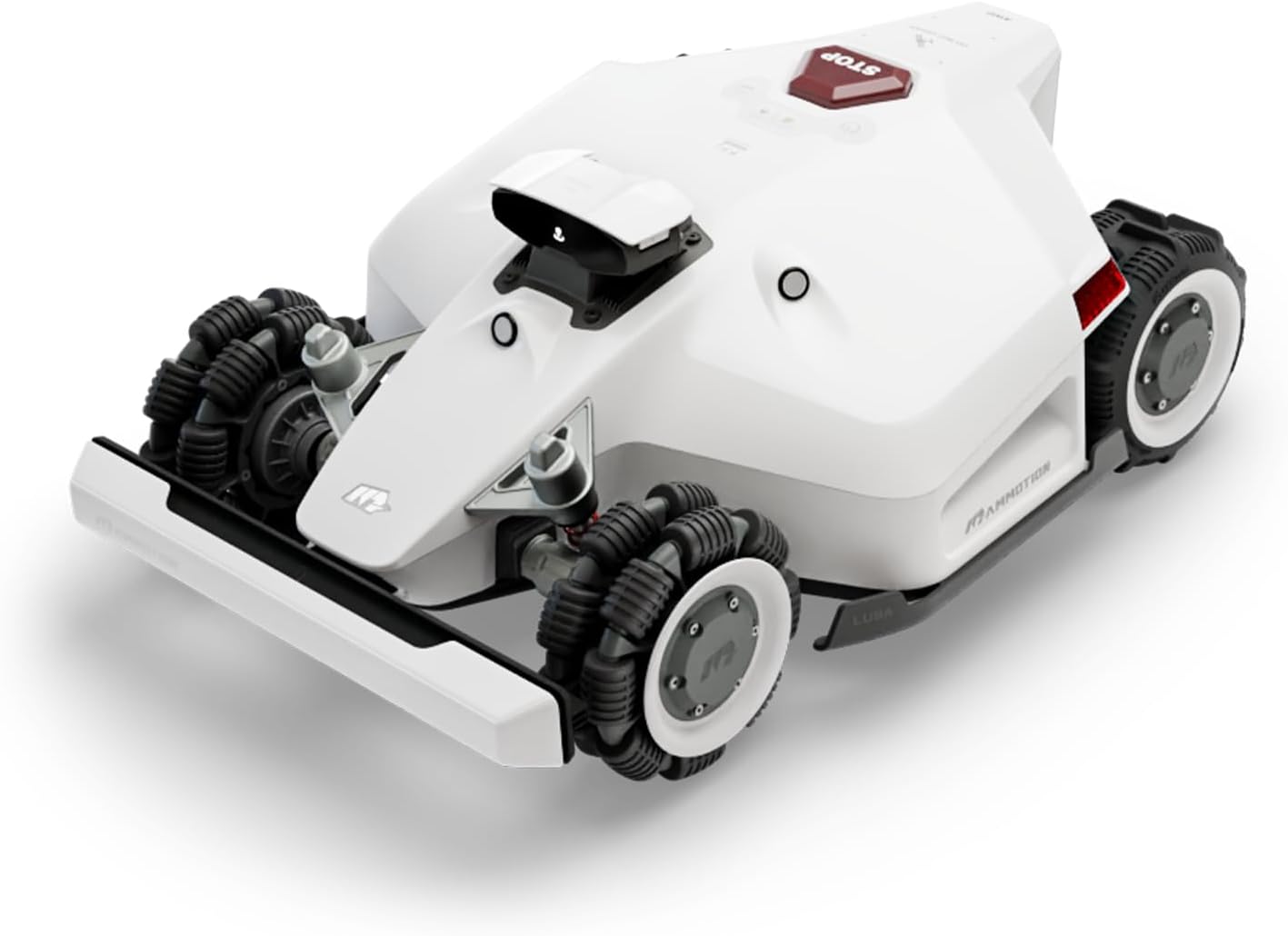 LUBA 2 AWD tondeuse