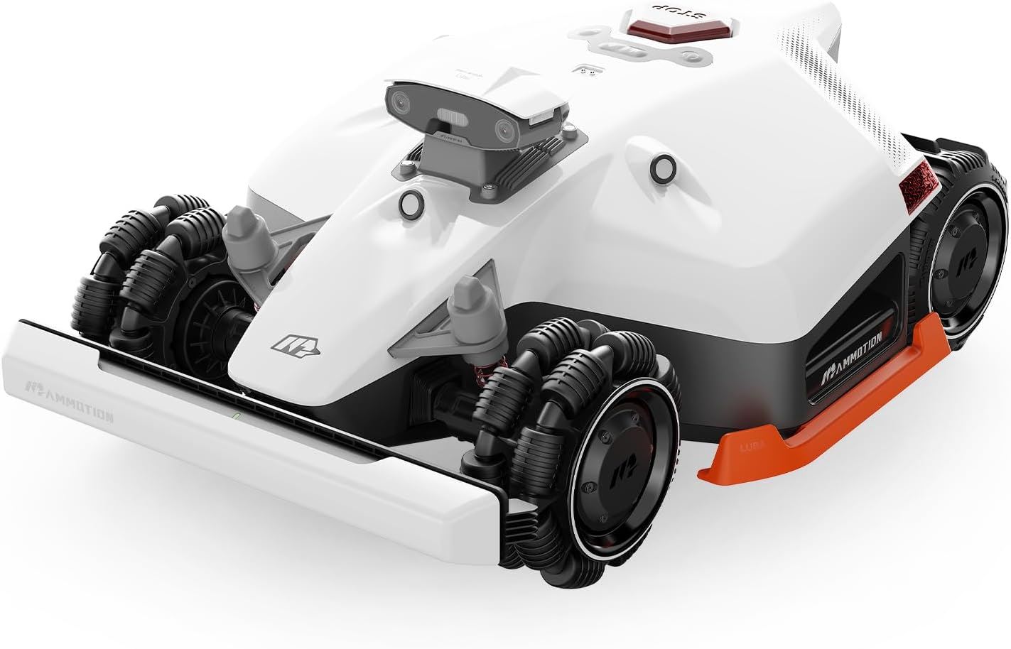 LUBA 2 AWD tondeuse