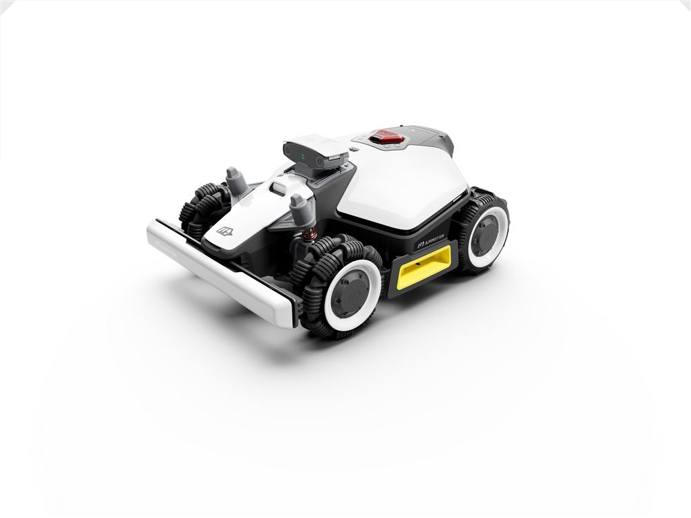 LUBA 2 AWD tondeuse