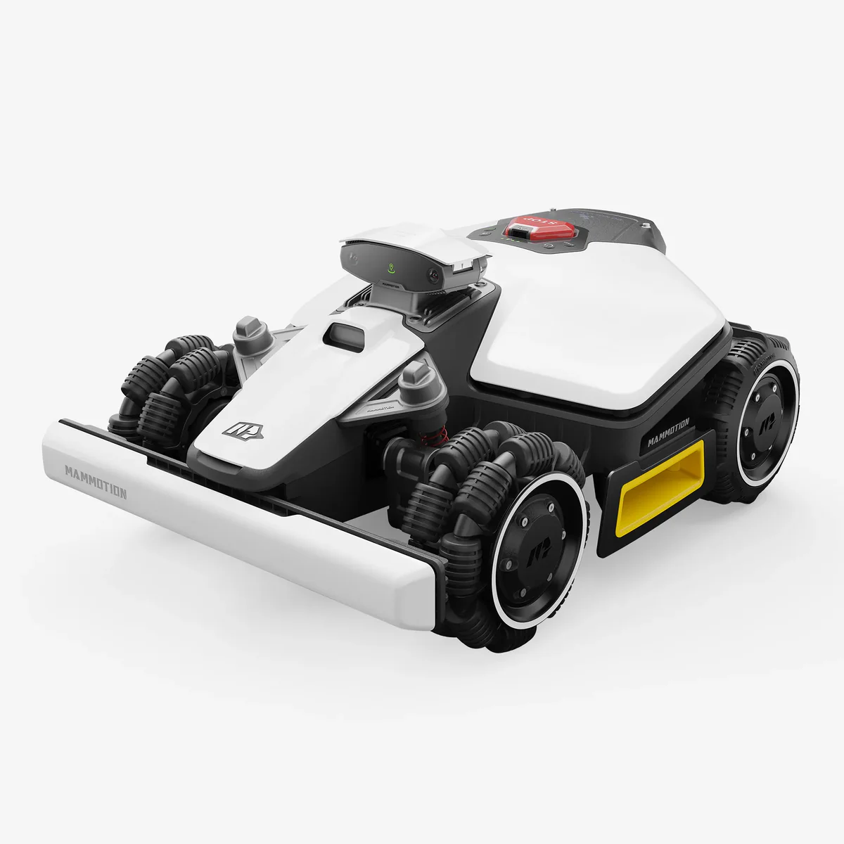 LUBA 2 AWD tondeuse