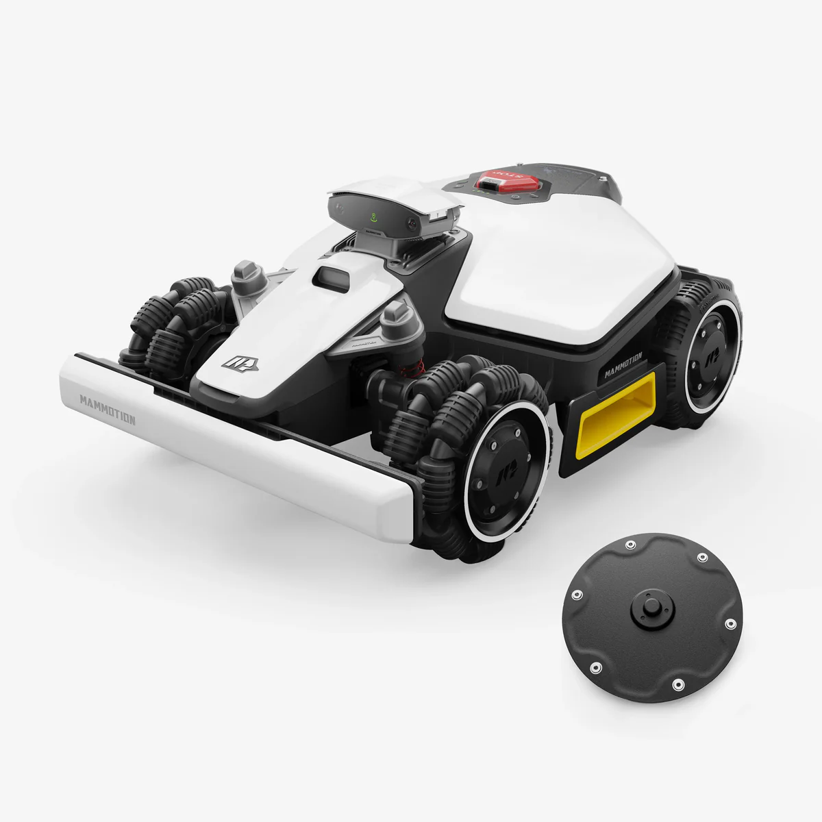 LUBA 2 AWD tondeuse
