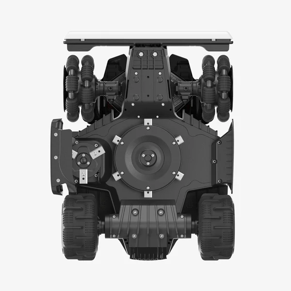 LUBA 2 AWD tondeuse