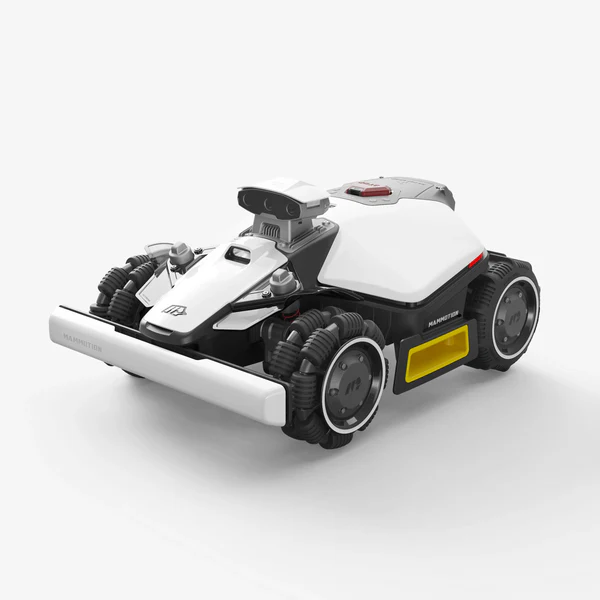 LUBA 2 AWD tondeuse