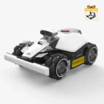 LUBA 2 AWD tondeuse