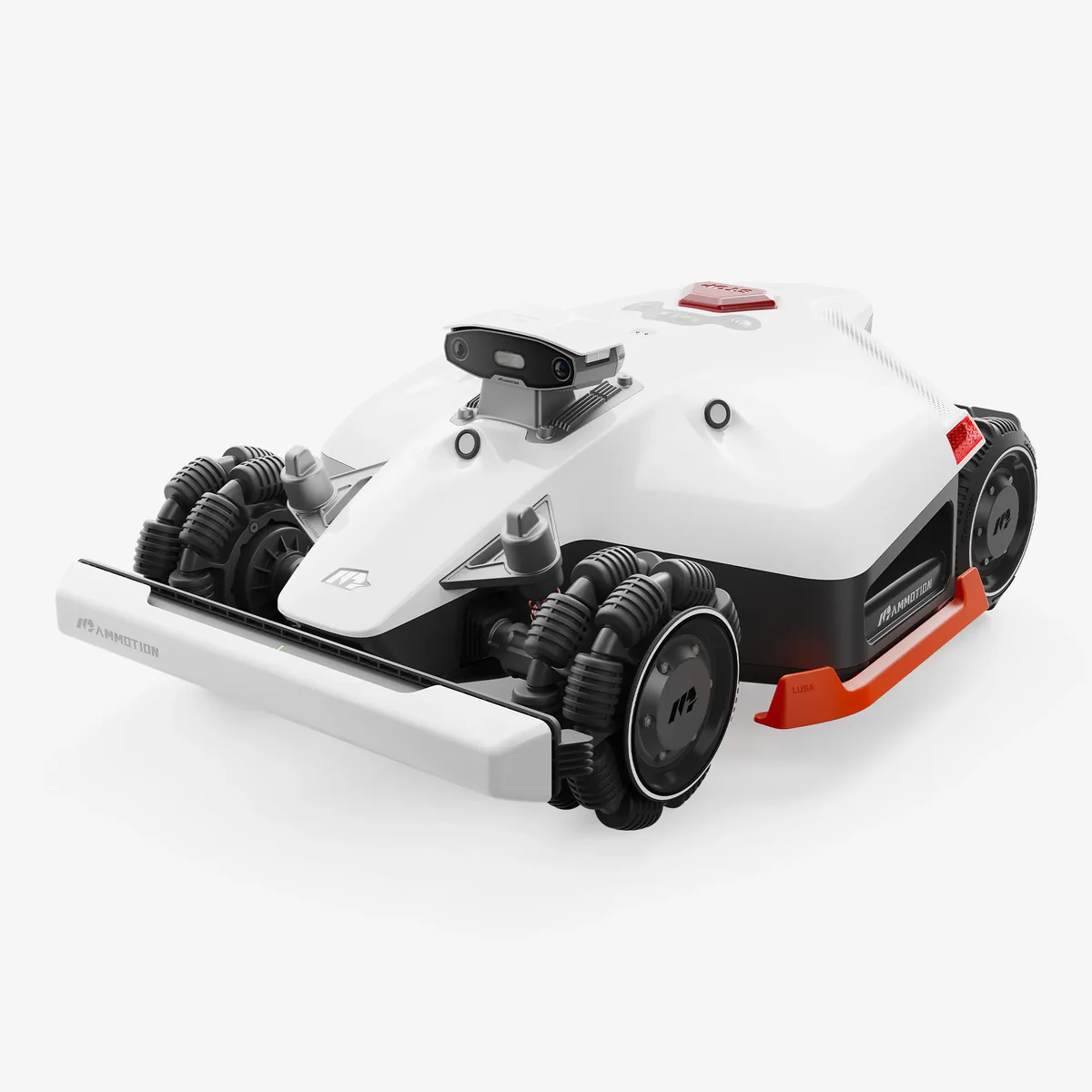 LUBA 2 AWD tondeuse