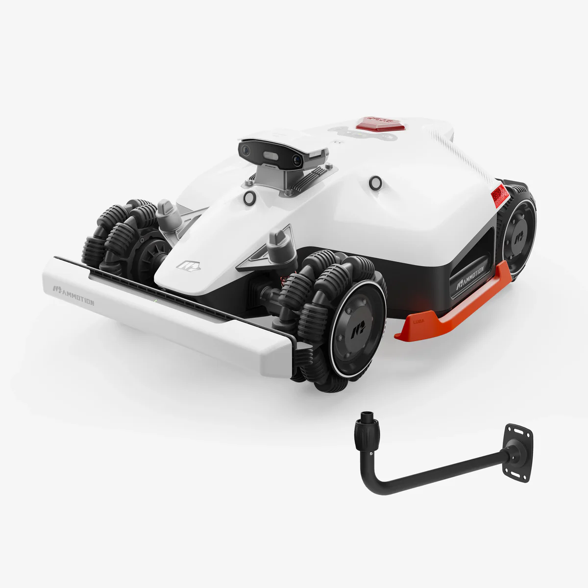 LUBA 2 AWD tondeuse