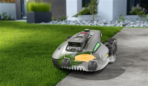 Mammotion Yuka mini 600 EU Robot tondeuse