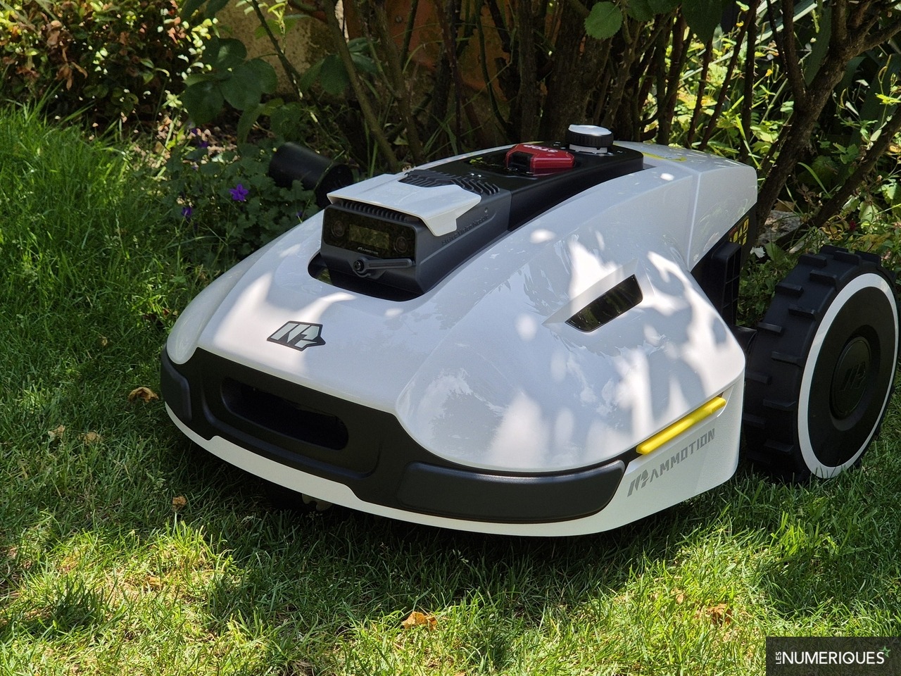 Mammotion Yuka mini 600 EU Robot tondeuse