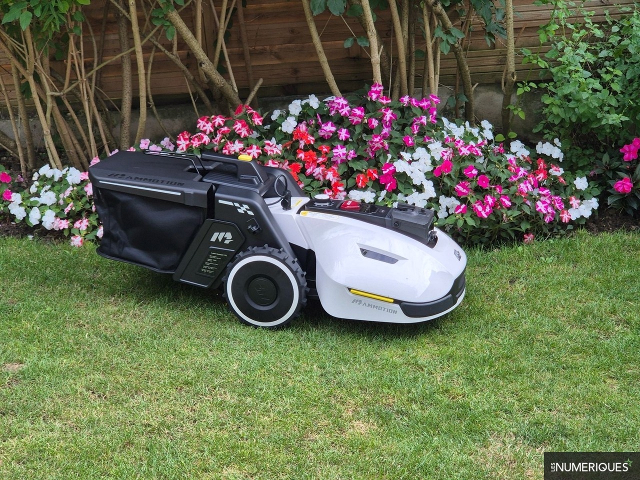 Mammotion Yuka mini 600 EU Robot tondeuse