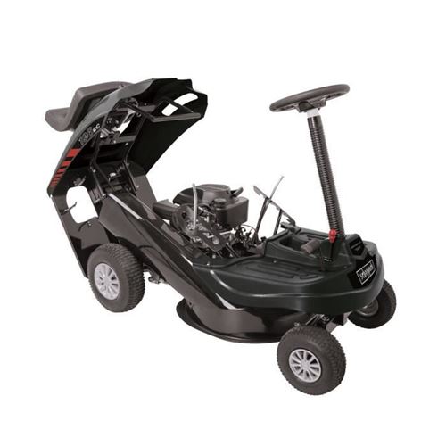Reconditionné – Rider autoporté thermique 196 CC 60 cm de Coupe