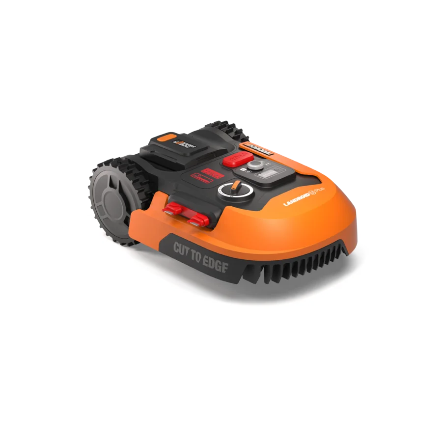 Robot tondeuse connecté Worx Landroid plus WR165E