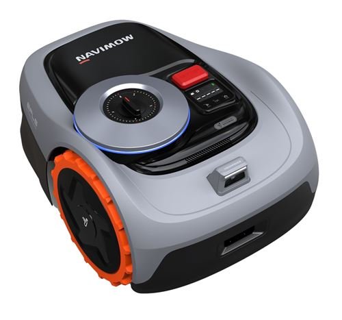 Segway Navimow i105E – Robot Tondeuse Sans Fil 500 m²