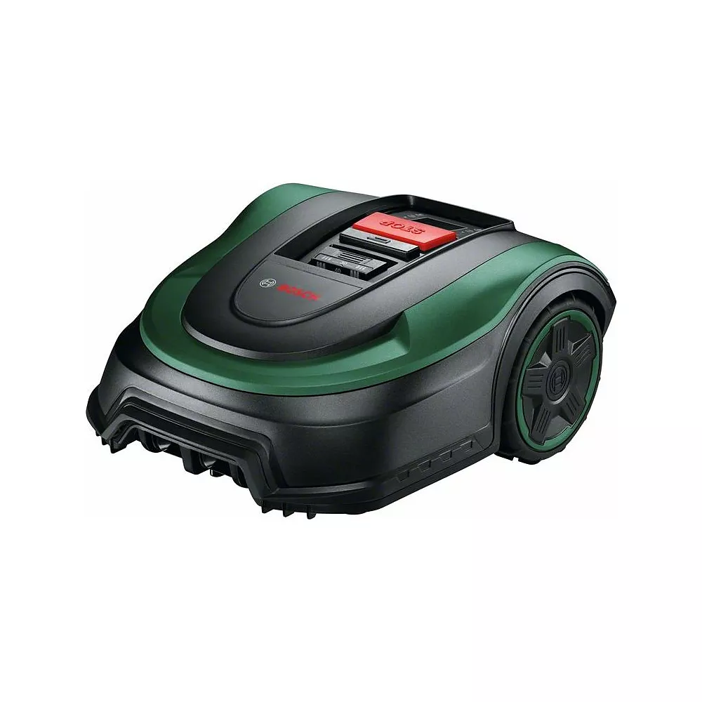 Tondeuse gazon robot BOSCH Indego S+ 500