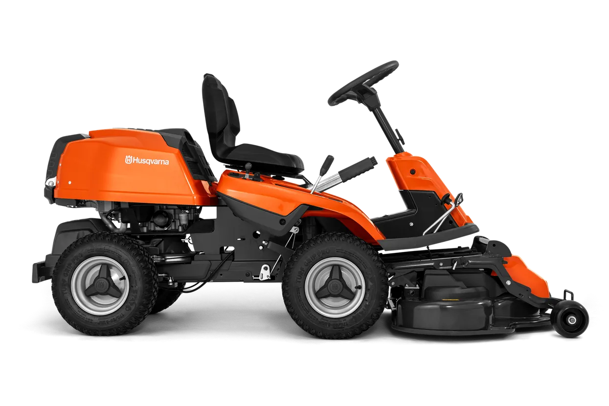 TONDEUSES AUTOPORTEE HUSQVARNA Rider R 214T