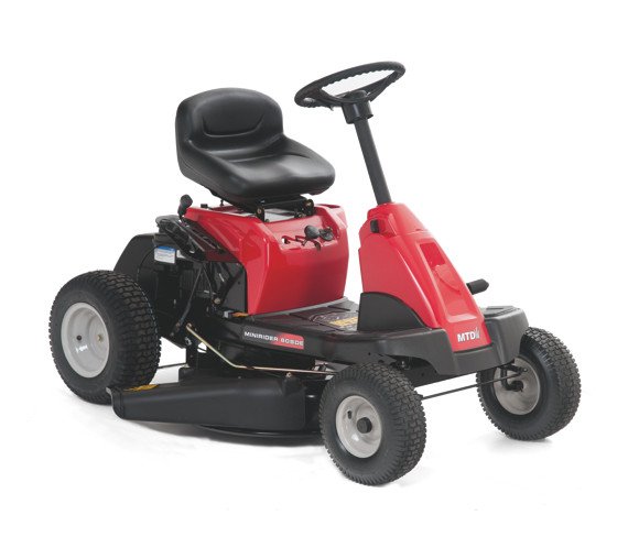 Tracteur Minirider MTD Smart 60 SDE