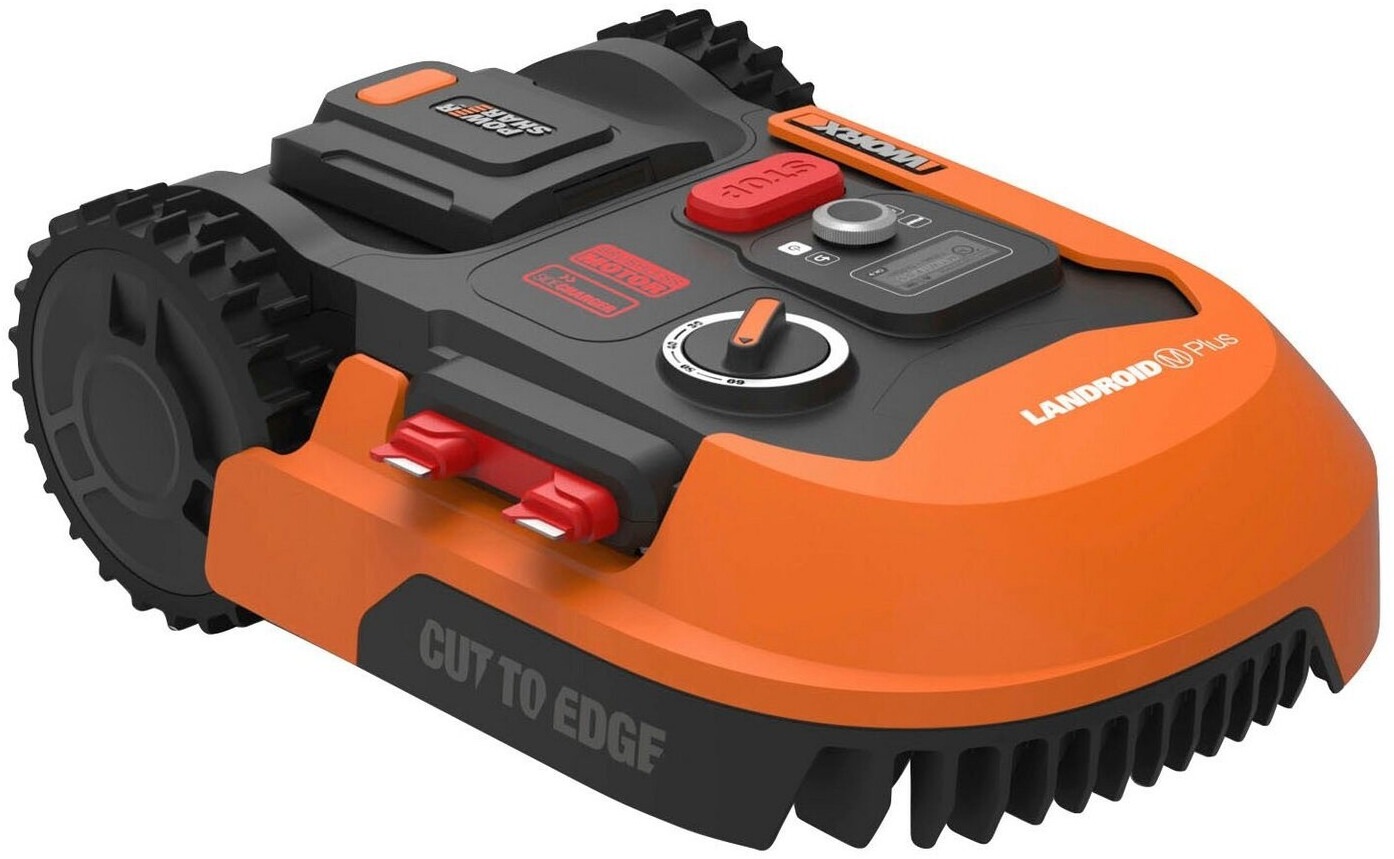 Worx Landroid M700 Plus WR167E – Robot Tondeuse