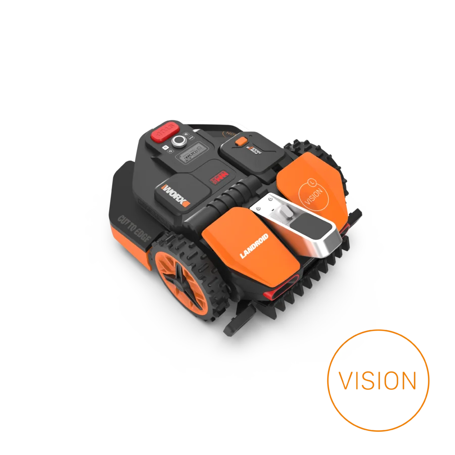 Worx Robot de tonte Landroid Vision L1300 WR213E