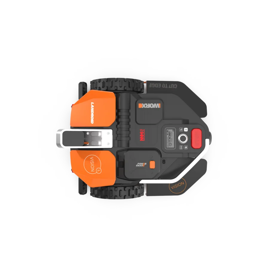 Worx Robot de tonte Landroid Vision L1300 WR213E