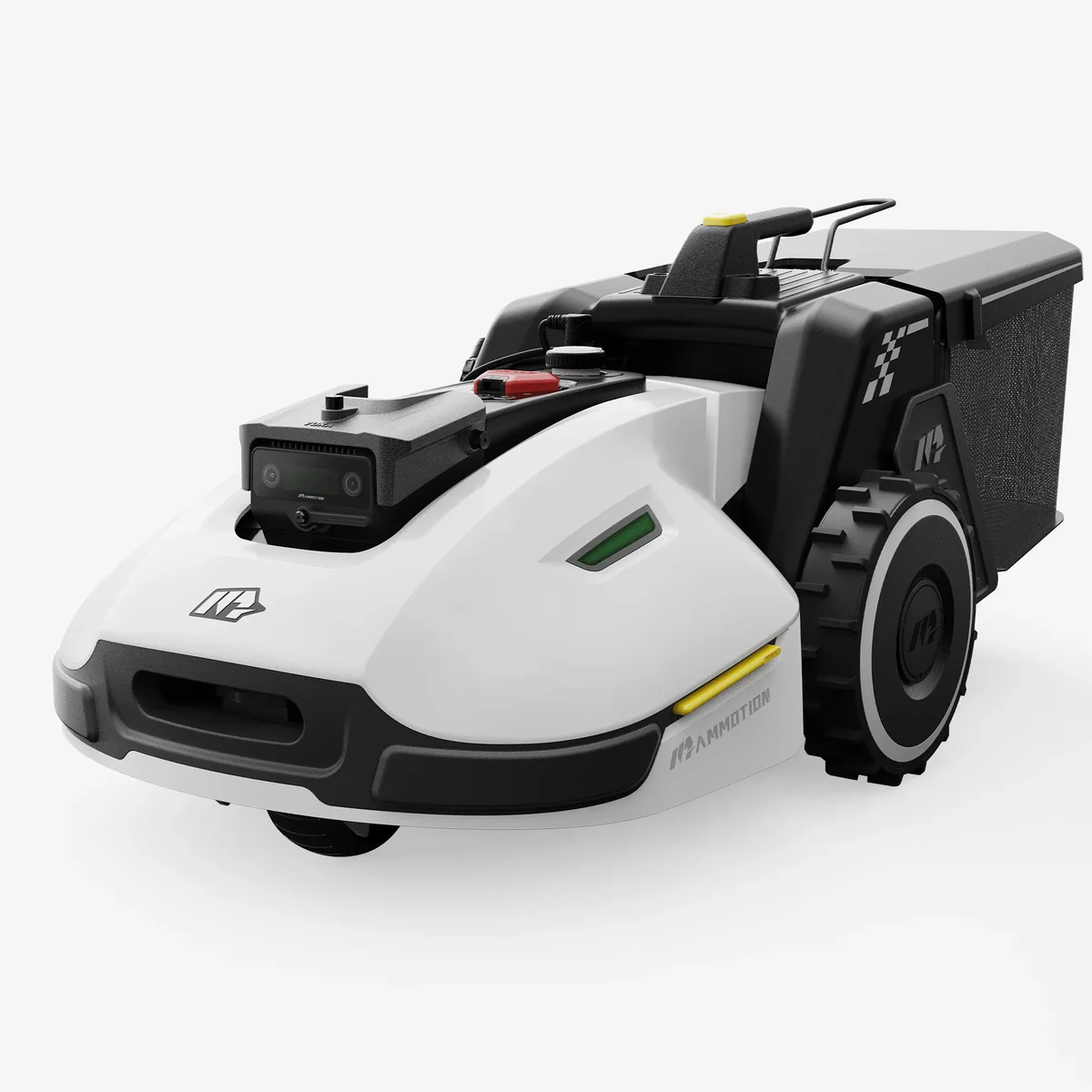 YUKA 1000 Meilleure Machine à Couper l’Herbe Leader en Sécurité