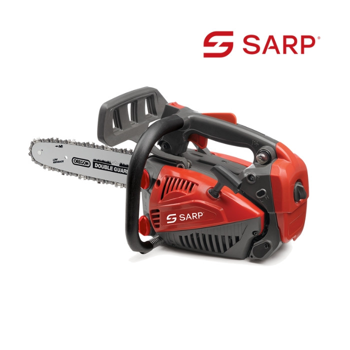 Élagueuse thermique SARP G2810T -coupe 25 cm, moteur 28,5 cm³